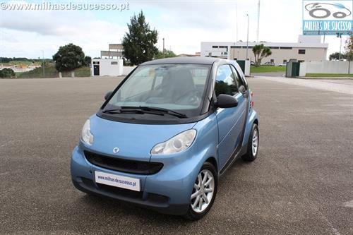 Smart Fortwo Coupé 0.8 CDI