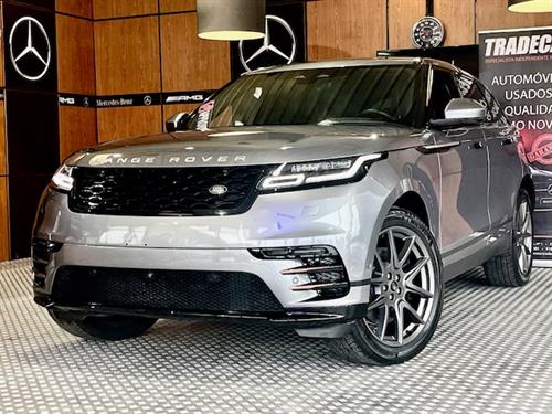 Carro usado Land Rover Range Rover Velar P400e PHEV Dynamic Edition Híbrido (Plug-In)