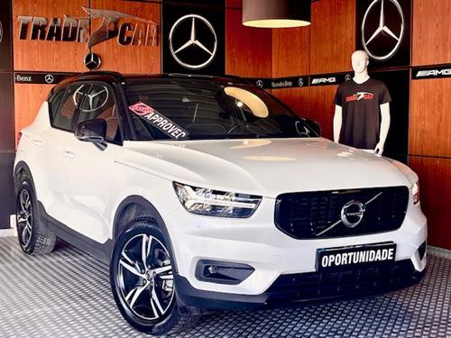 Carro usado Volvo XC 40 2.0 D3 R-Design Geartronic Diesel