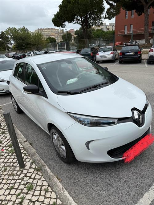 Carro usado Renault Zoe AG Elétrica