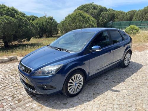 Ford Focus 1.6 TDI Titanium