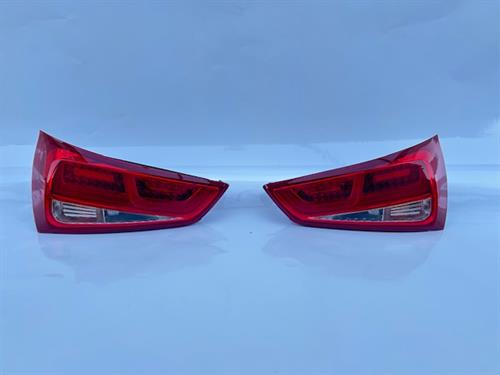 Peça - Farolins LED AUDI A1 8X