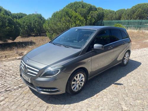 Carro usado Mercedes-Benz Classe B CDI Avantgarde Diesel