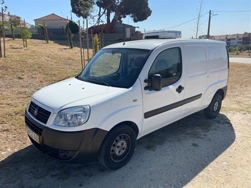 Comercial usado Fiat Doblo Maxi 1.9 JTD C/Motor Frio e IVA Diesel