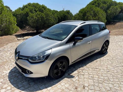 Carro usado Renault Clio Sport Tourer 1.5 DCI Dynamique S Diesel