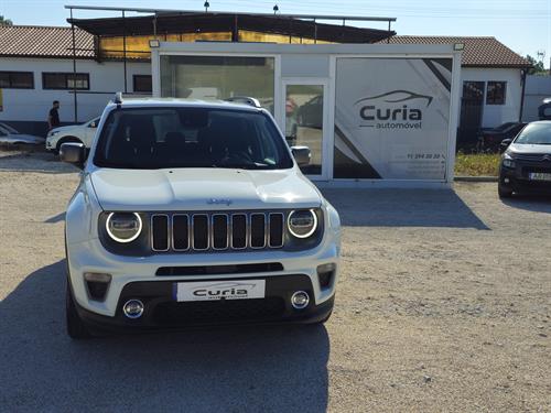 Carro usado Jeep Renegade 1.0 Gasolina