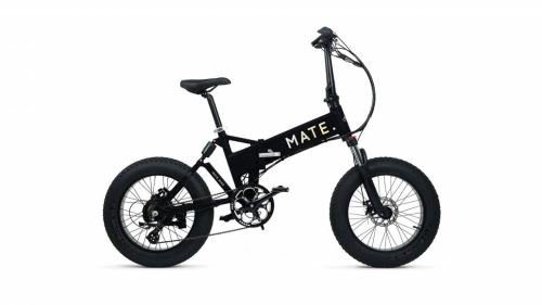 Bicicleta-Trotinete - Bicicleta Elétrica MATE X 750W
