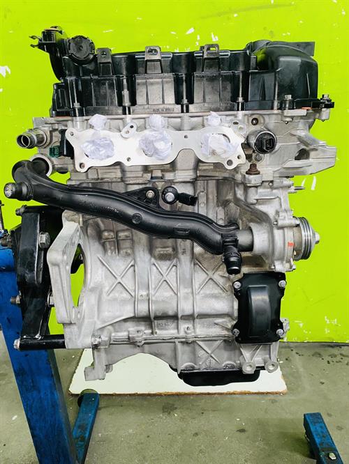 Peça - Motor Peugeot 208 1.2 Vti- 2009 / 2018 - HMZ 