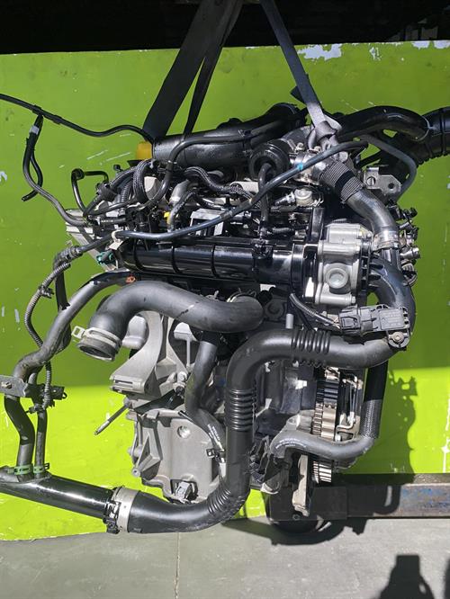 Peça - Motor Renault Clio IV 0.9 Tce - H4BB408 - 2023