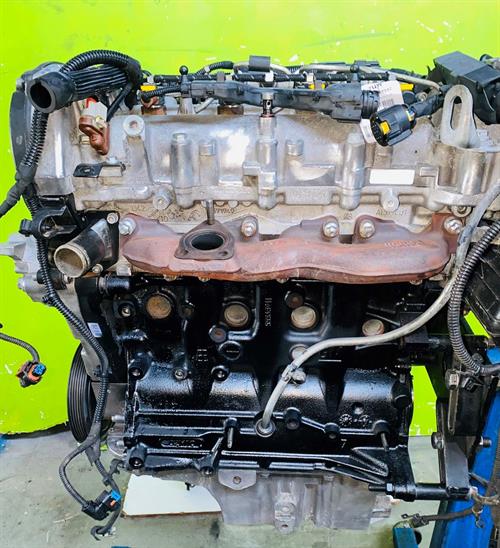 Peça - Motor Volkswagen Golf VII 1.5 TSI - 2017 / 2023