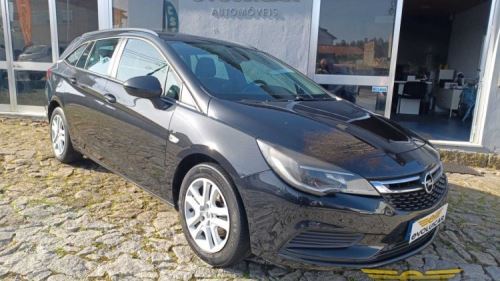 Carro usado Opel Astra Sports Tourer 1.6 CDTI Business Edition S/S Diesel