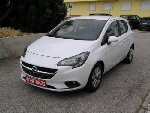Carro usado Opel Corsa 1.4 EASYTRONIC ENJOY Gasolina
