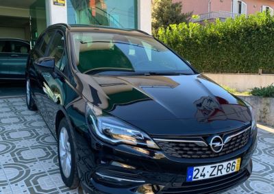 Carro usado Opel Astra Sports Tourer 1.5 D Business Edition S/S Diesel