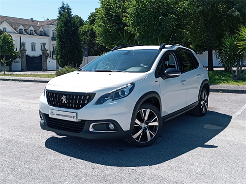 Carro usado Peugeot 2008 1.6 BlueHDI GT Line 120cv Diesel