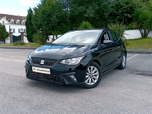 Carro usado SEAT Ibiza 1.6 TDi Reference 95 cv Diesel