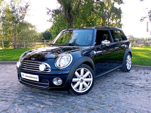 Carro usado MINI Clubman Cooper D 1.6 110cv Diesel