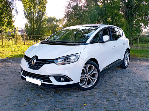 Carro usado Renault Scénic 1.7 BlueDCi Limited 120cv Diesel