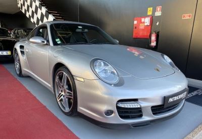 Carro usado Porsche 911 Carrera Turbo Tiptronic Gasolina