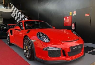 Carro usado Porsche 911 GT3 RS Gasolina