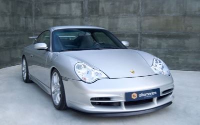 Carro usado Porsche 911 GT3 Gasolina