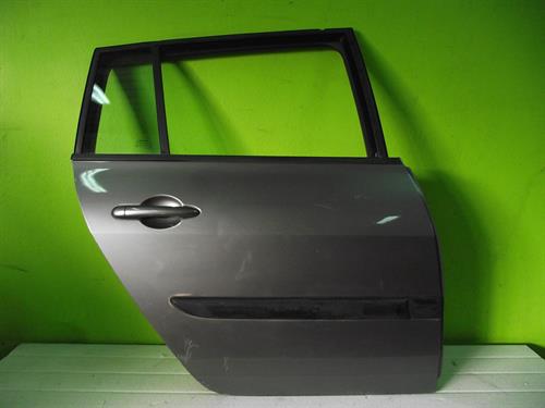 Peça - Porta Trás Direita Renault Megane Sw - 2002 / 2008