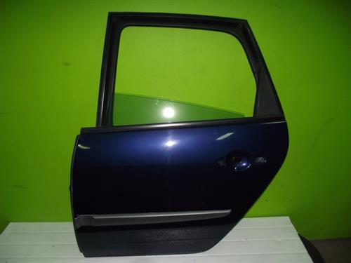 Peça - Porta Trás Esquerda Renault Scénic - 2003 / 2009