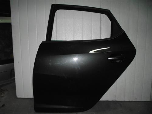 Peça - Porta Trás Esquerda Seat Ibiza - 2008 / 2012