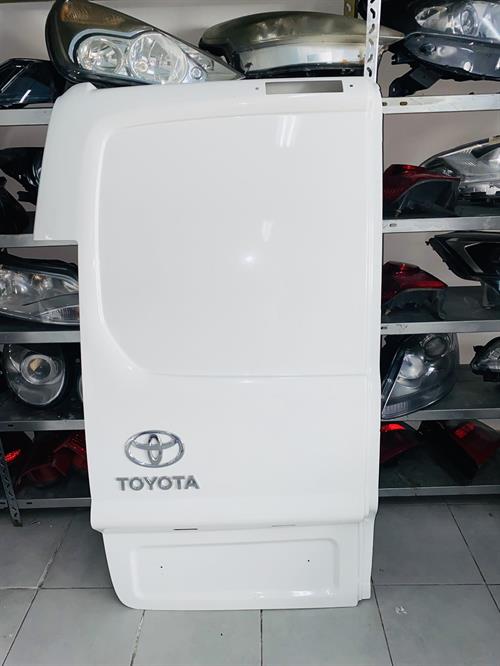 Peça - Porta Trás Esquerda Toyota Proace  - 2007 / 2016