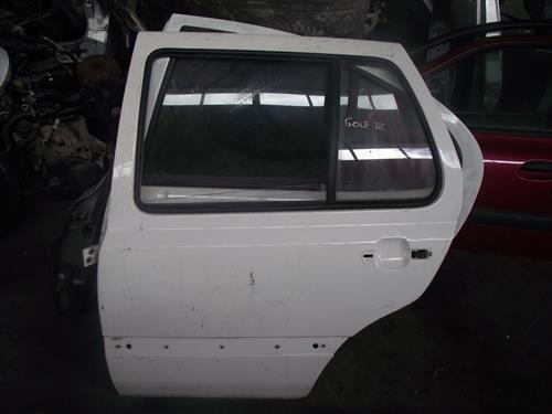 Peça - Porta Trás Esquerdo Volkswagen Golf III - 1991 / 1997