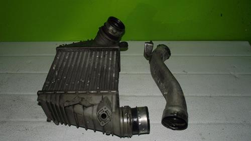 Peça - Radiador de Intercooler Audi TT 1.8 Gasolina - 1999 / 2000