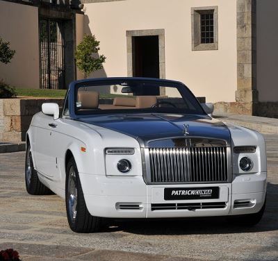 Carro usado Rolls Royce Phantom 6.8 V12 Gasolina