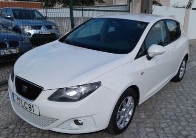 Carro usado SEAT Ibiza 1.2 12V Fresc Gasolina