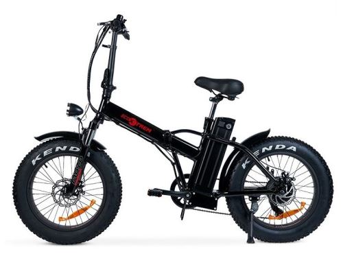 Bicicleta-Trotinete - Seven BTT XL