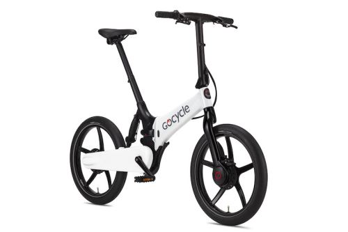 Bicicleta-Trotinete - Gocycle G4