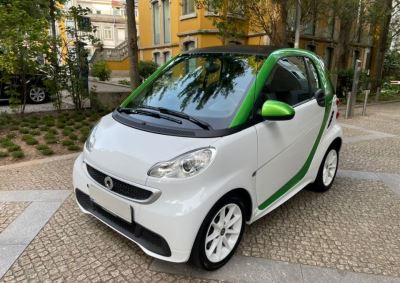 Carro usado Smart ForTwo Electric Drive Passion Elétrico