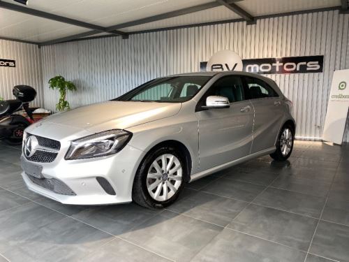 Carro usado Mercedes-Benz Classe A CDi BE Edition Style Diesel
