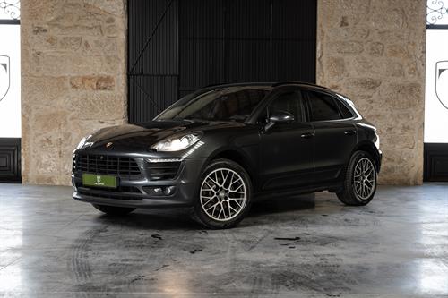 Carro usado Porsche Macan 2.0 PDK Gasolina