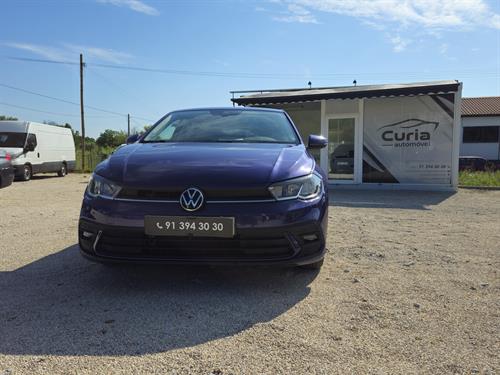 Carro usado VW Polo 1.0 Life Tsi Gasolina