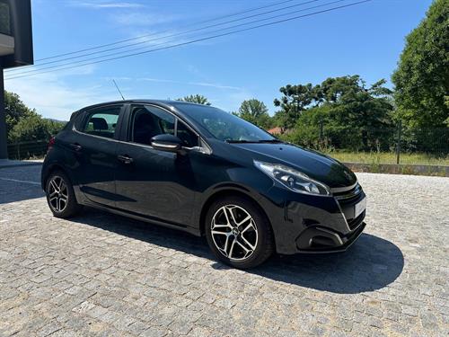 Carro usado Peugeot 208 1.6HDI ALLURE 100CV Diesel