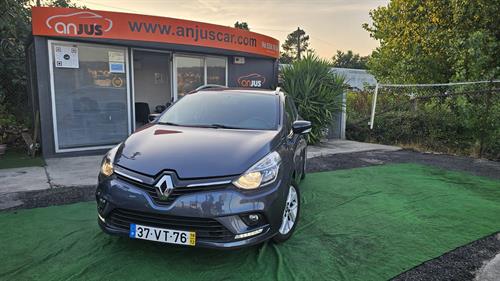 Carro usado Renault Clio Sport Tourer 1.5 dCI  Diesel