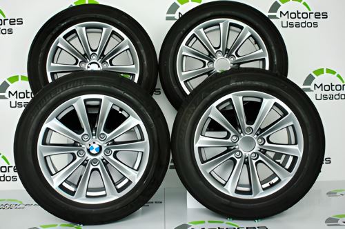 Peças - Jantes BMW de 17 Polegadas 